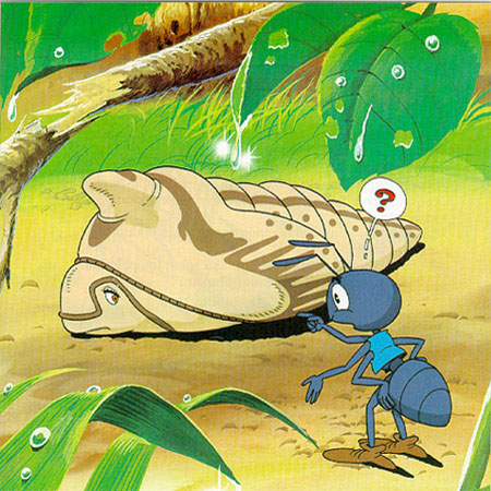 Fabel untuk Meringankan Hati