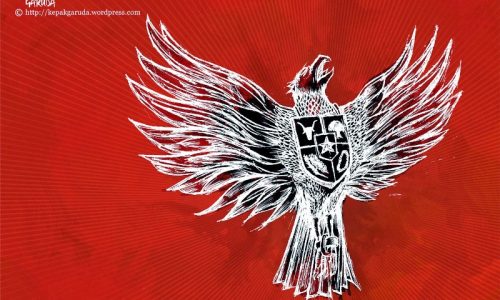 Gambar garuda Pancasila