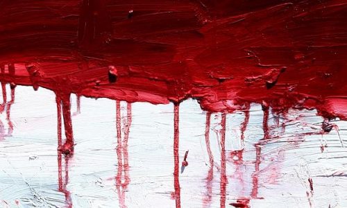 Puisi D. Zawawi Imran | kanvas merah puith