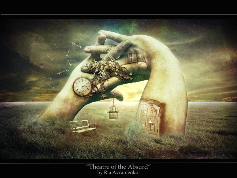 Gambar ilustrasi deja vu