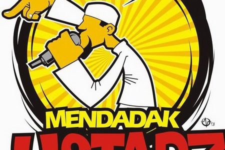 mendadak ustadz