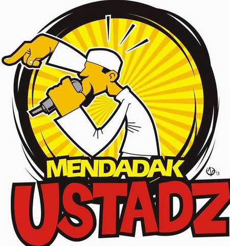 mendadak ustadz