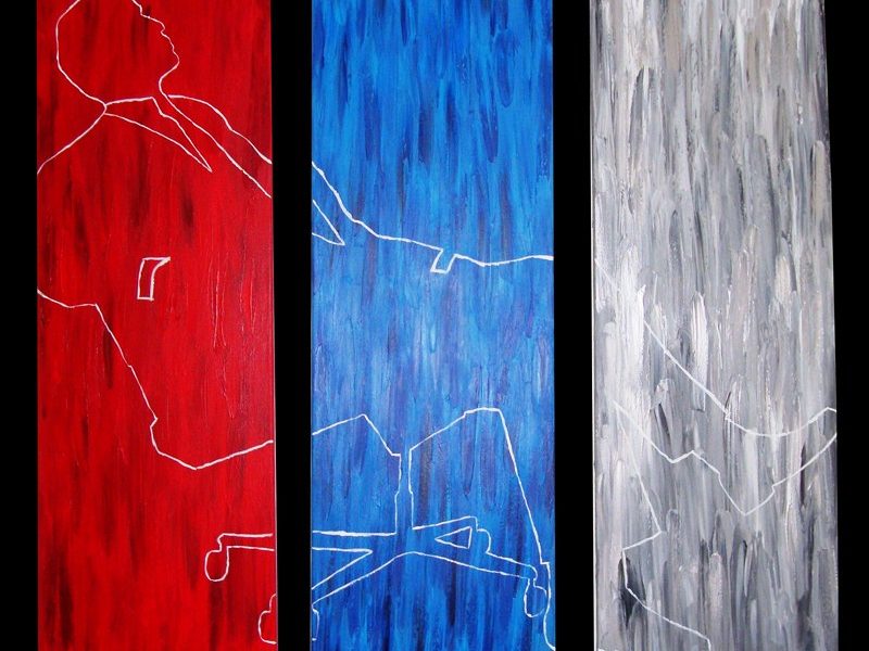 Gambar ilustrasi untuk cerpen Bukan Kawan