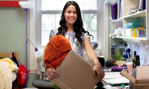 kebahagiaan anak kos