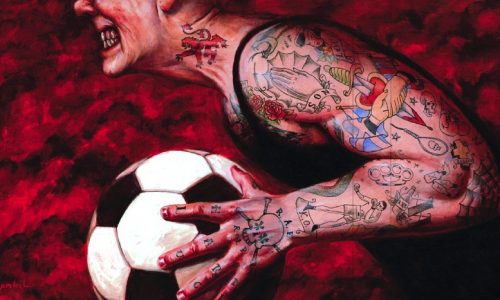 hasrat agama memilih klub sepak bola