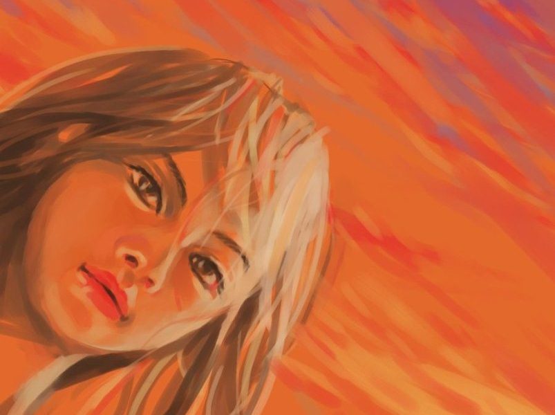 Ilustrasi cerpen malasenja