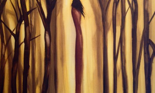 puisi ibu dan sepotong malam