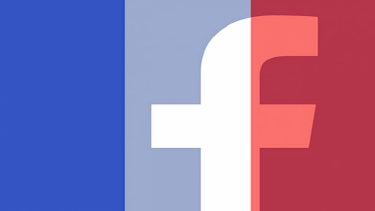 facebook pray for paris