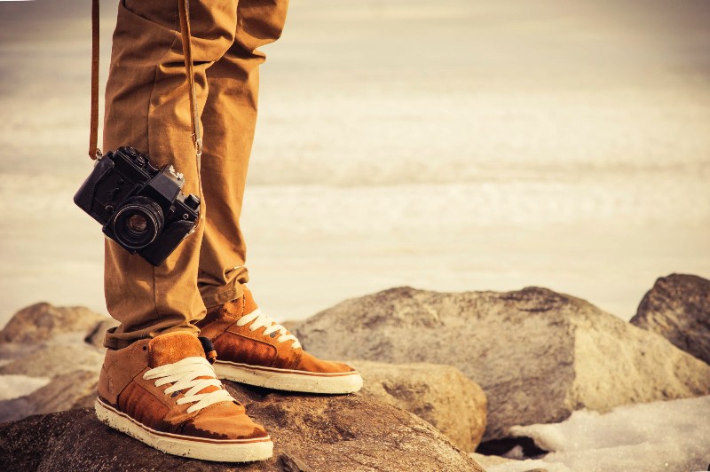 ilustrasi buat postingan traveling