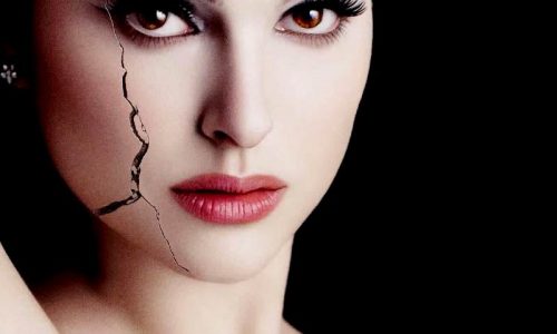 label kecantikan wanita cantik