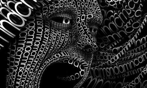 Gambar ilustrasi puisi Luka Kata Pinto Anugrah Padang