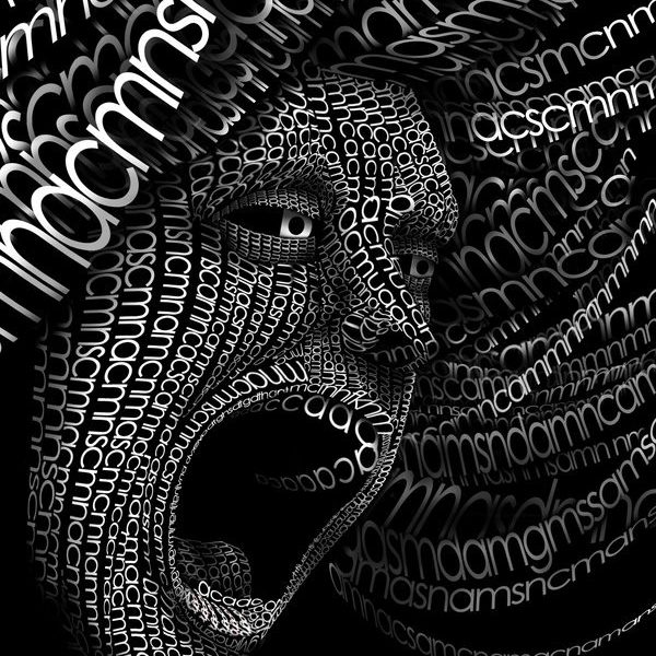 Gambar ilustrasi puisi Luka Kata Pinto Anugrah Padang