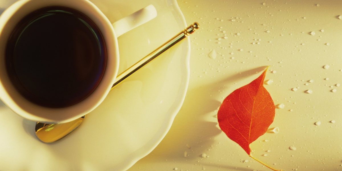 Ilustrasi cerpen Racik Kopi