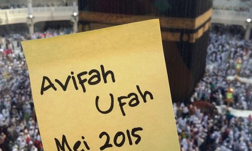 cerita dari tanah haram