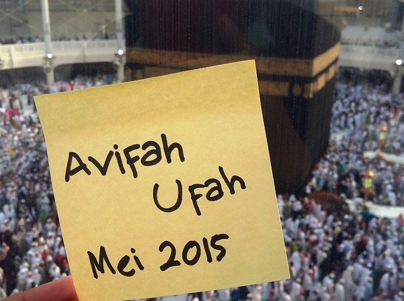 cerita dari tanah haram