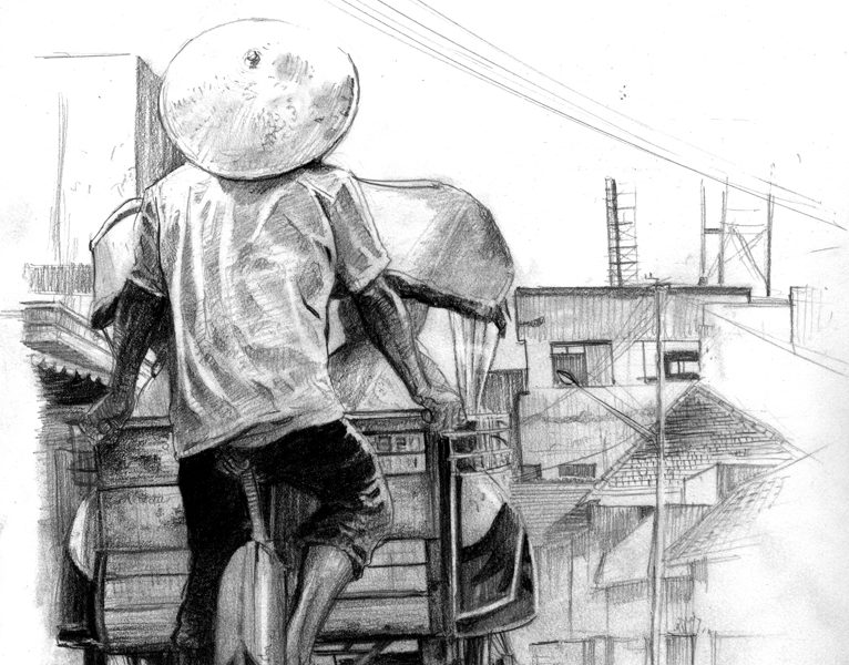 Tidak Saya Sudah Dijemput