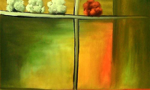 Puisi-Puisi Joko Pinurbo; Jendela Ibu