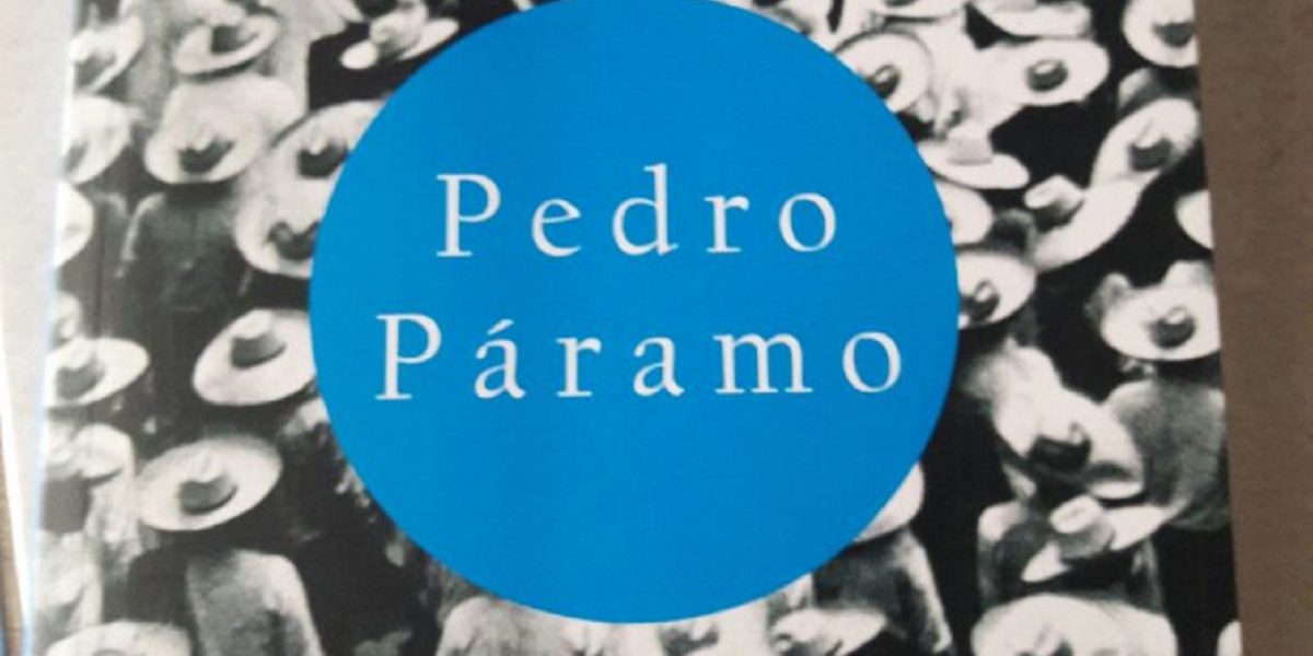 Hantuologi Pedro Paramo - Rehal BASABASI.CO - Tia Setiadi