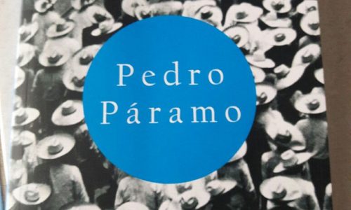 Hantuologi Pedro Paramo - Rehal BASABASI.CO - Tia Setiadi