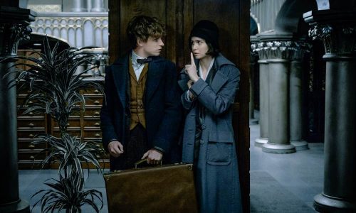 Fantastic Beasts and Where to Find Them; Ketakutan Akan Tereksposnya Dunia Sihir