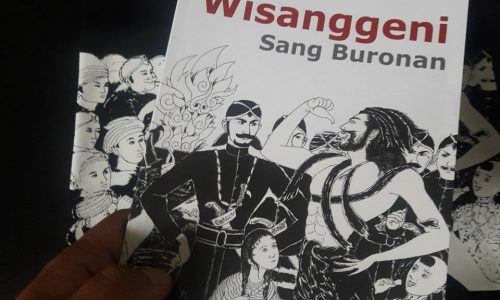 Ketika Kisah Wayang Ditulis Ulang - Rehal BASABASI.CO