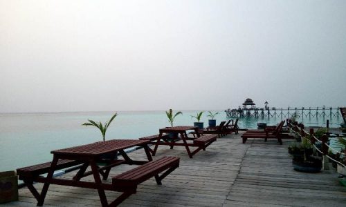 Road to Maratua Island, Elegi yang Tidak Perlu Disesali