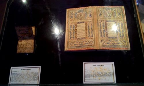 Manuskrip Nusantara Saat Ini, Terlupakan oleh Orang-Orang Modern