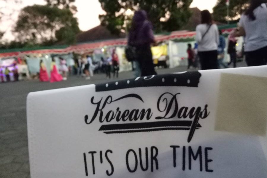 13th Korean Days: Mengenal Lebih Dekat Korea Selatan