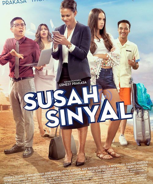Susah Sinyal (2017); Narasi Ketiga untuk Keluarga