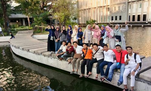 Serba-Serbi Mahasiswa Rantau di Negeri Gajah Putih