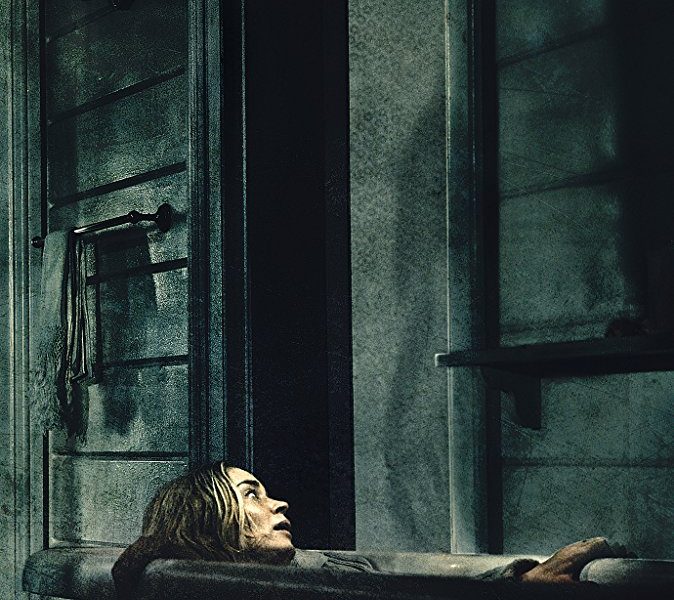 Sssttt…; Review Film A Quiet Place (2018)